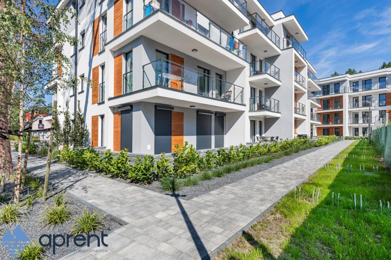 Apartament Manhattan Pobierowo Baltic Apartments - Aprent Exterior foto